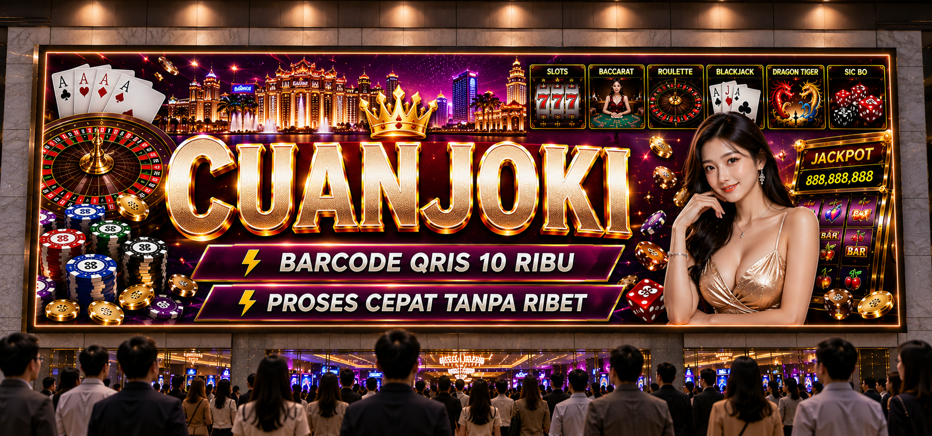 CUANJOKI Banner